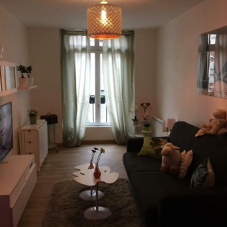 Studio *** Centre Dieppe , 2 Personnes Proche Chateau Et Plage Lägenhet Exteriör bild