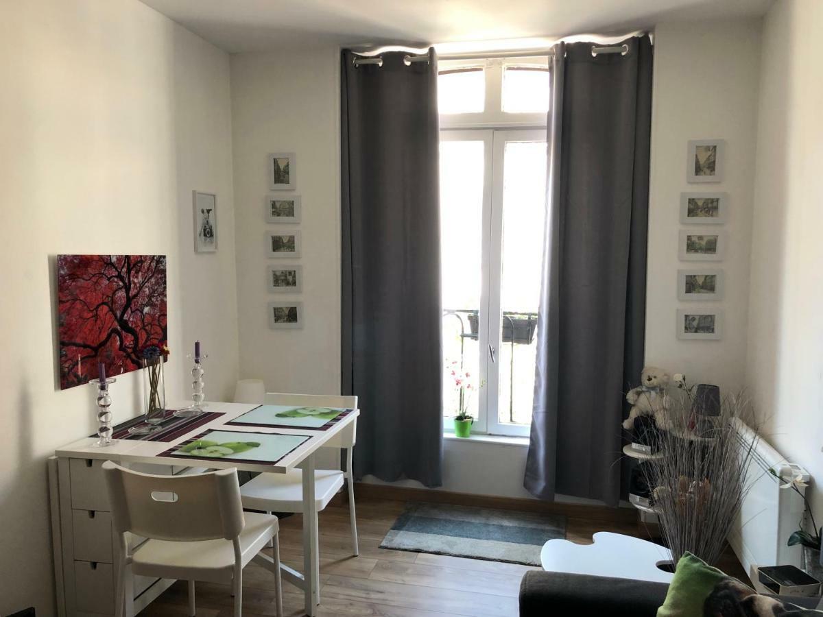 Studio *** Centre Dieppe , 2 Personnes Proche Chateau Et Plage Lägenhet Exteriör bild